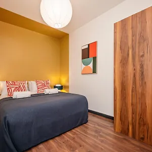 Sweett - Aragon Park Miro Apartament Barcelona